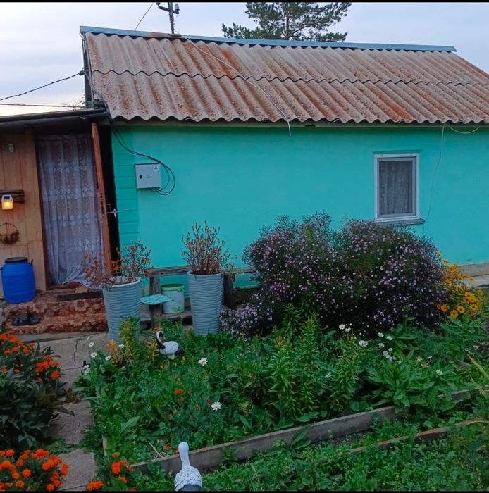 Продам дачу по зерендинской трассе