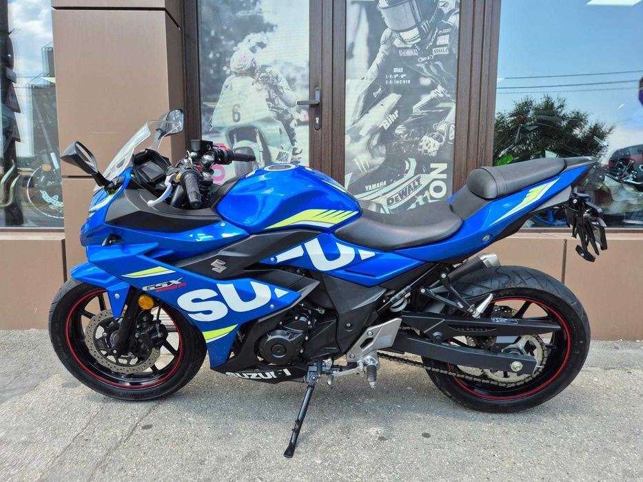 Suzuki GSX 250r ABS ~ Garantie ~ Rate ~