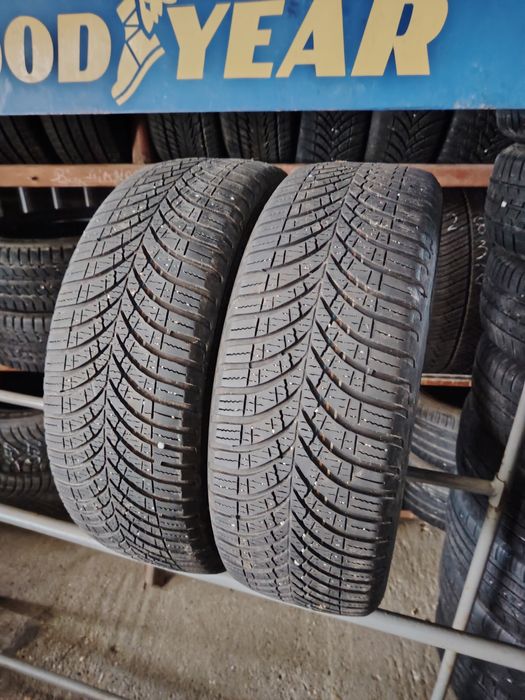 195/55 R16 Goodyear Vector 4seasons M+S