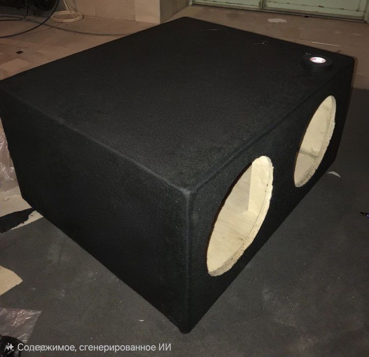 Короб фанера 2х12