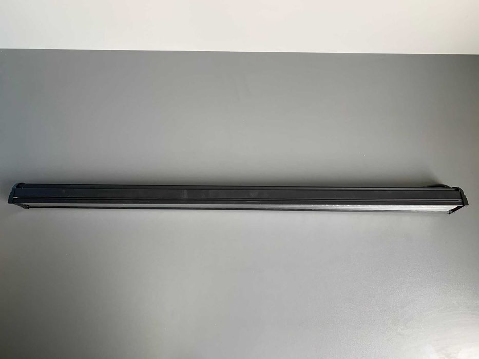 Proiector auto LED BAR 240W 105 cm drept, off road, radiator subtire