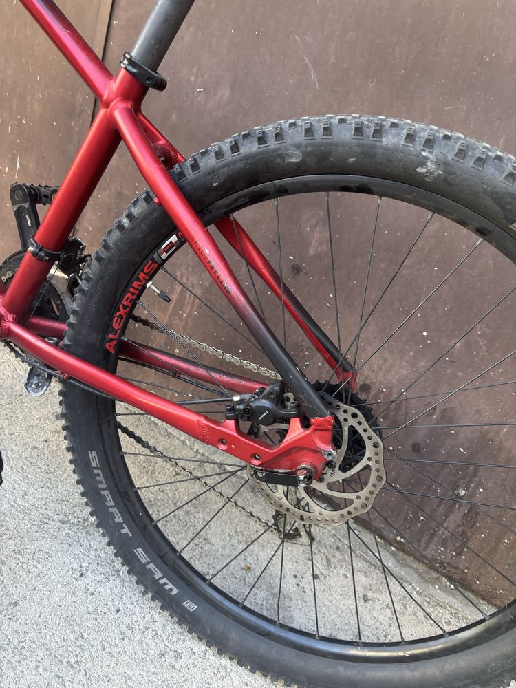 Biks 27.5 в перфекно състояние