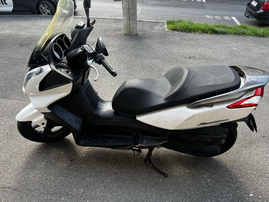 Scuter kymco 125 cc
