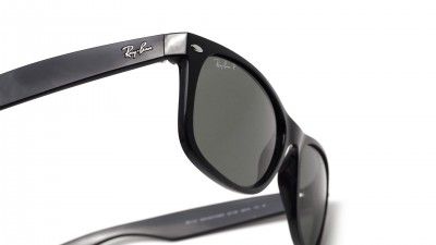 Ray-Ban New Wayfarer Black RB2132 901/58