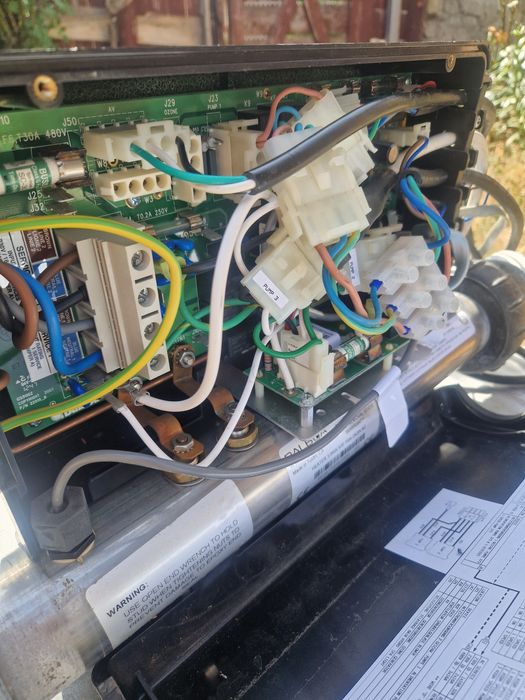 Pompás de masaj jacuzzi