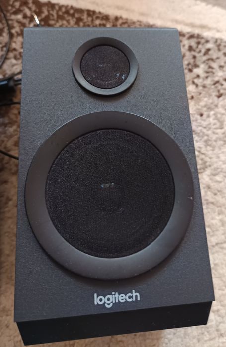 Субуфер с тонколони Logitech-80 W!