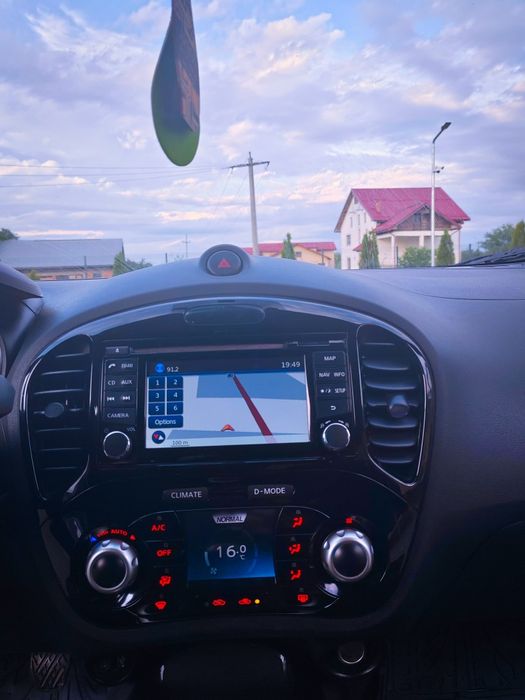 Nissan Juke, 1.5 DIESEL