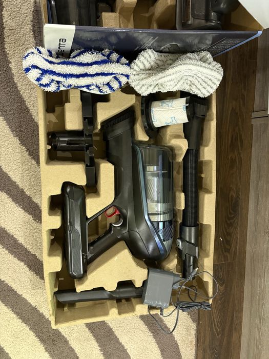 Прахосмукачка Rowenta X-force flex