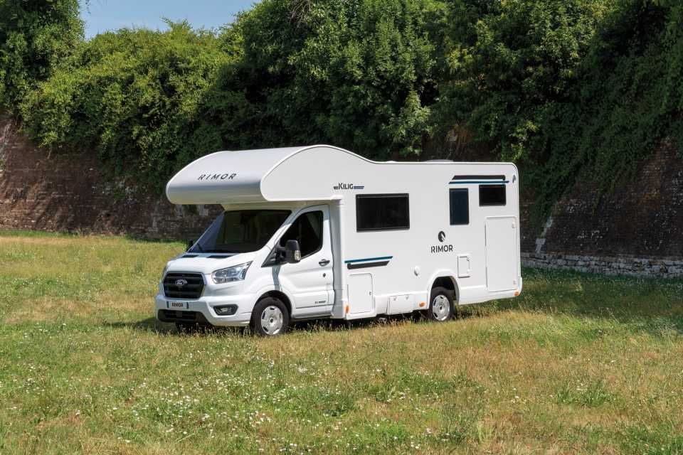 Autorulote Rimor Ford 6 locuri,Kilig 5,2026,Discount 3000 Euro!