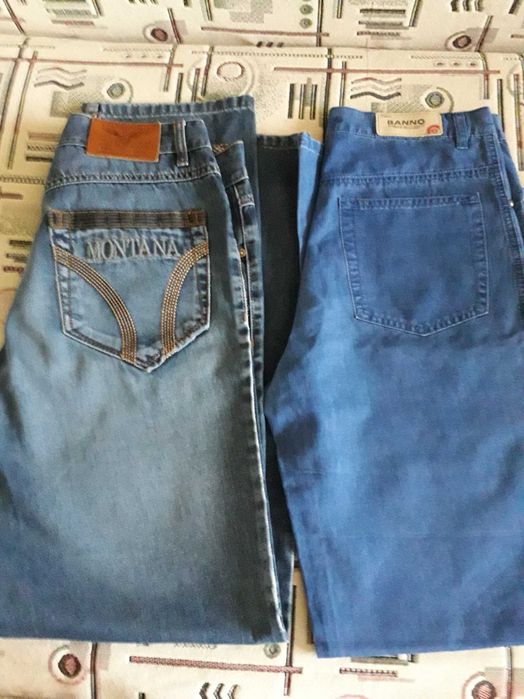 Продам брюки и джинсы