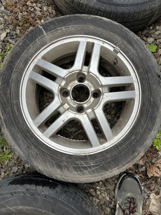 Jante Ford 15 vara 4x108 originale R15 4 prezoane