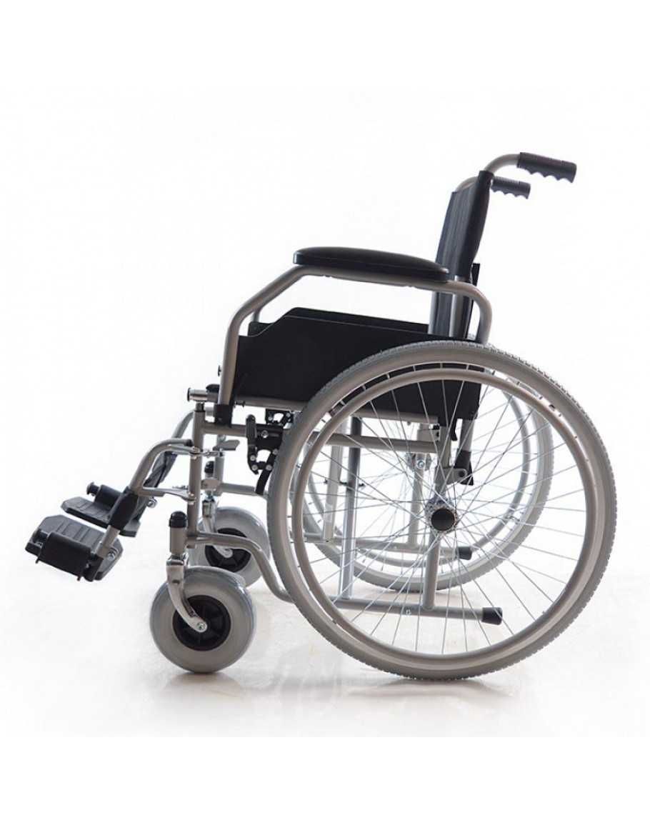 Инвалидна количка рингова сгъваема 121682 Помощни средства