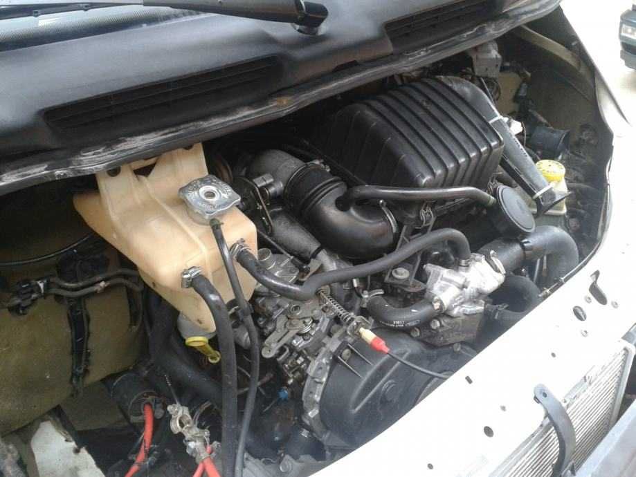ЧАСТИ Форд Транзит 1991-2000г. Дизел Ford Transit 2500куб, 70kc  51kW