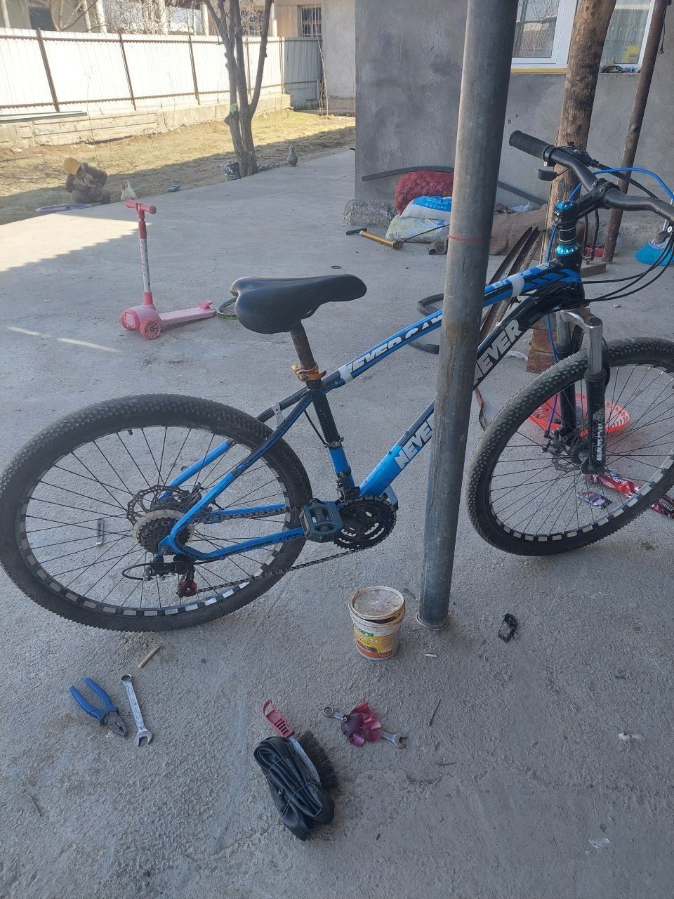 Velespet yangi 2 oy minilga