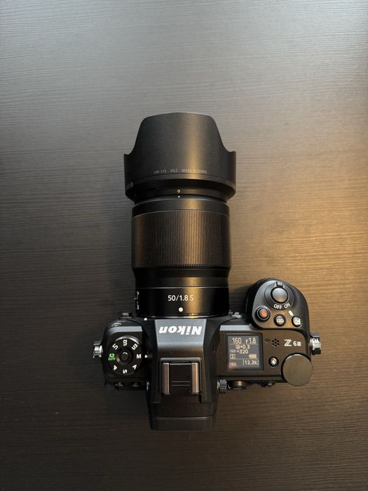 Obiectiv Nikon 50mm 1.8 S montura Z