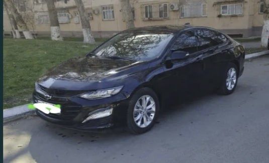 Chevrolet Malibu 2