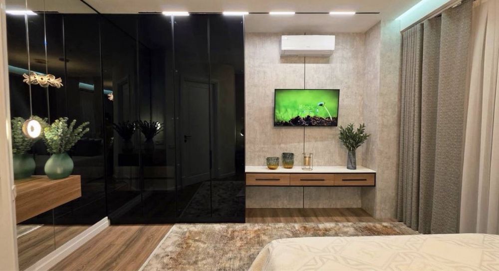 Жк Nrg u Tower сдается новая 2х комнатная квартира рядом с Ташкен сити