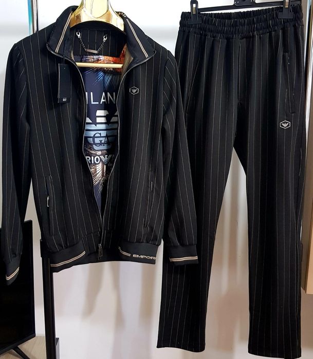 Trening Armani captuseala 3D calitate garantata