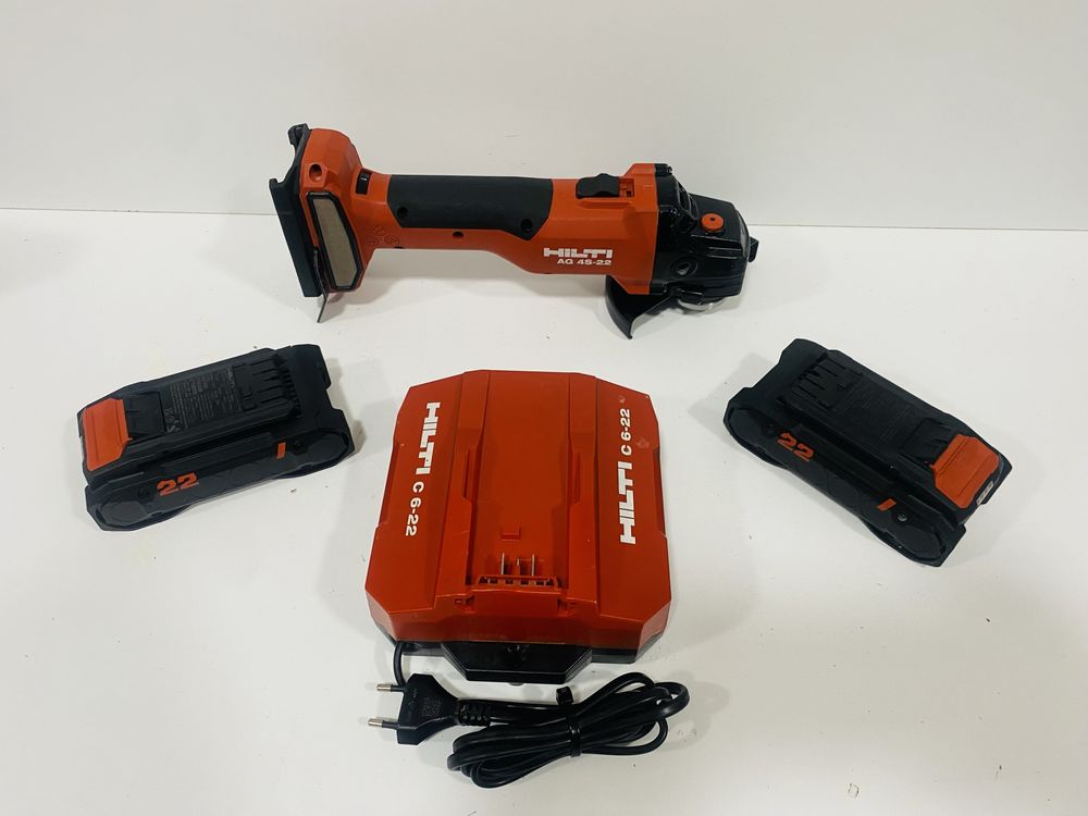 Hilti Flex AG 4 S-22