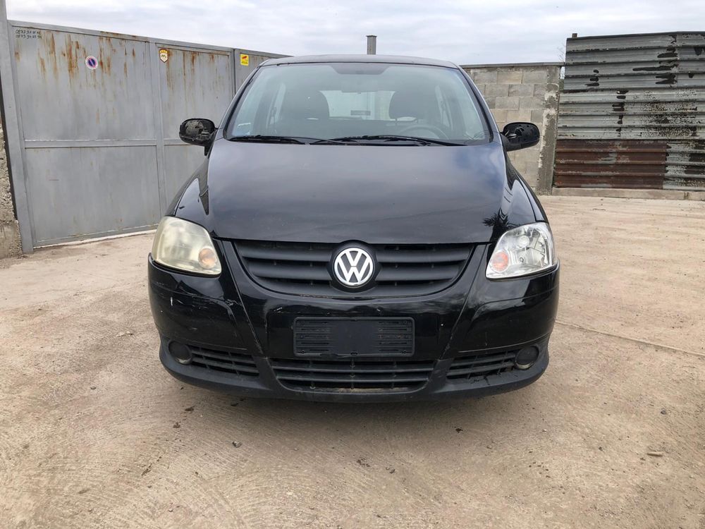 на части  vw fox 1.2 55hp