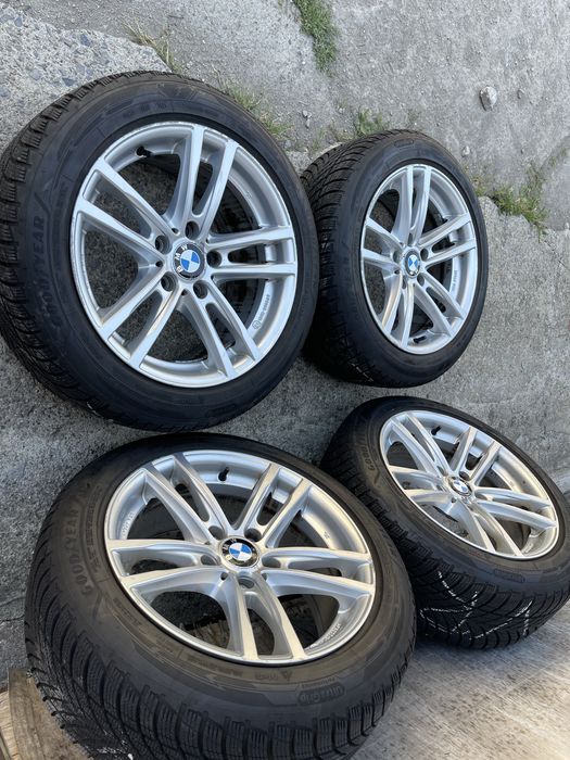 Джанти 17" BMW 5x120 8j ET30