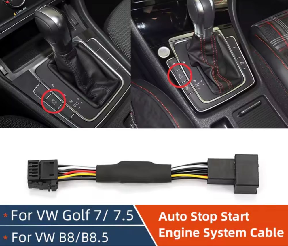 Деактиватор за Star Stop система за VW модели от 13-21г