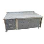 Mese de inox / mese tip dulap