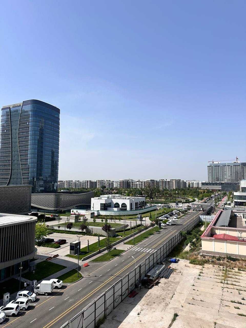 Срочно аренда 2ком квартира на ЖК Nest one вид на парк