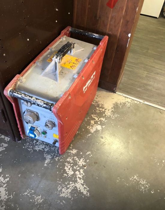 Convertizor Hilti DS TS20-E