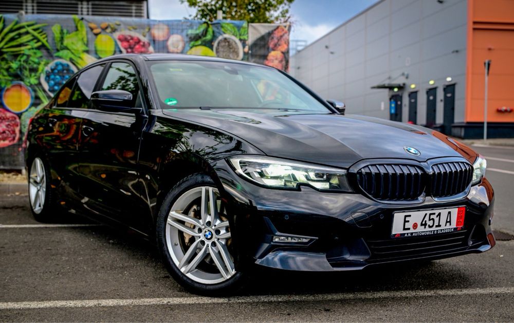BMW 330E G20 2021