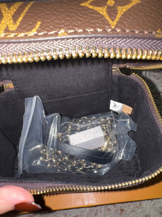 Geanta Louis Vuitton Vanity