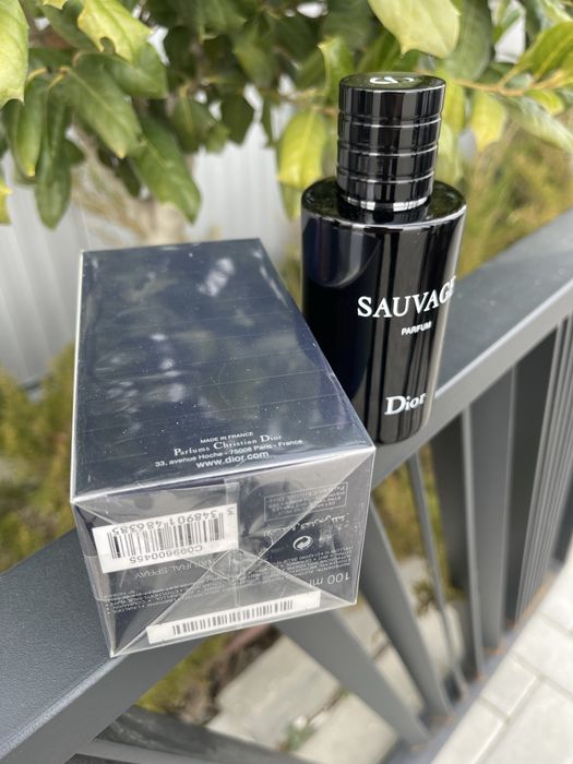 Мъжки парфюм Dior Sauvage Parfum 100ml