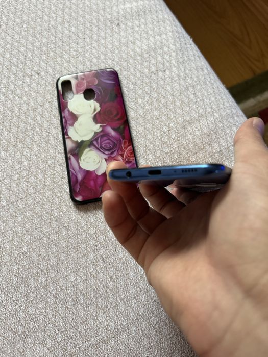 Samsung A30 жагдай жаксы катпайт кумайт таза телеофн