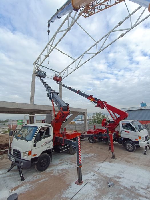 ❱❱ВНИМАНИЕ!!! Аренда Автовышка кобра 12м,15м,17м,22м,24м,26м,28м