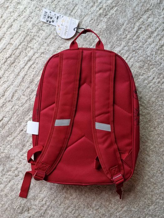 Ghiozdan Harry Potter 42 cm rucsac, geanta rosu visiniu nou