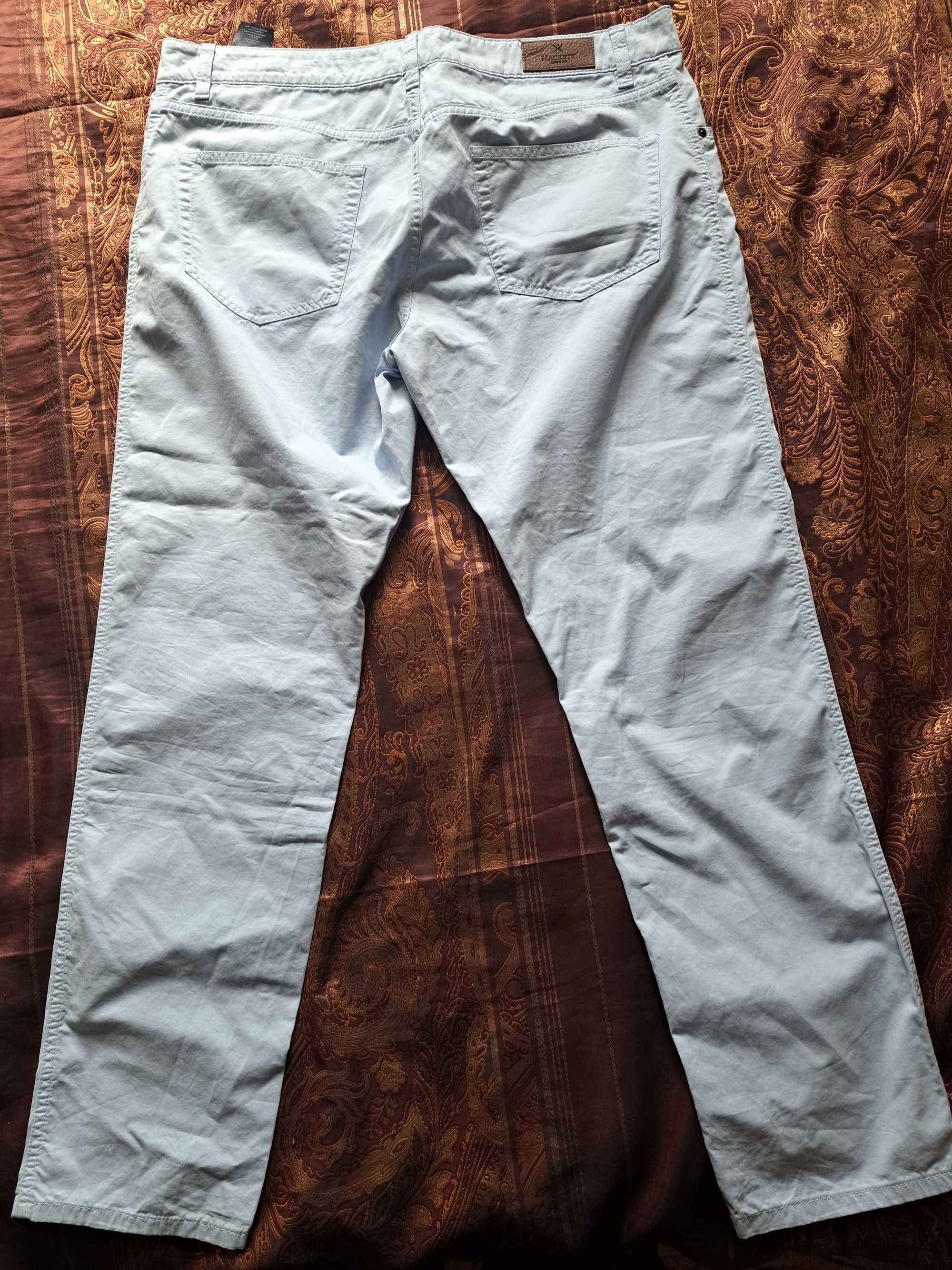 HACKETT, US POLO. SERDJIO-летни дънки и спортно елегантни панталони