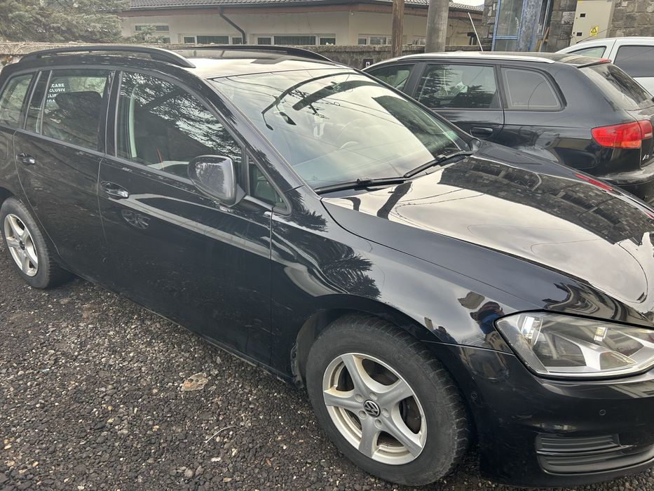 Golf 7,Diesel 1,6 break