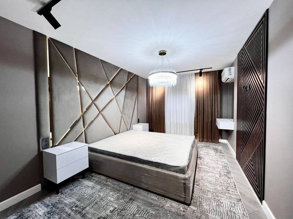 Продается 4х ком квартира на Ц-1, ор-р: Dolce Italia, 100 м²