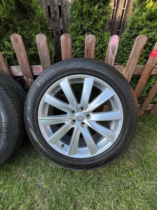 Vand jante VOLVO 19 inch