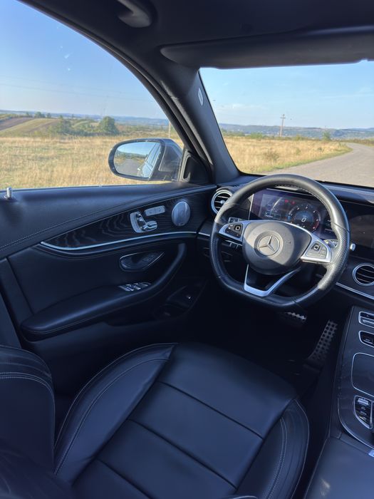 Mercedes-Benz E-Class ///AMG PACK