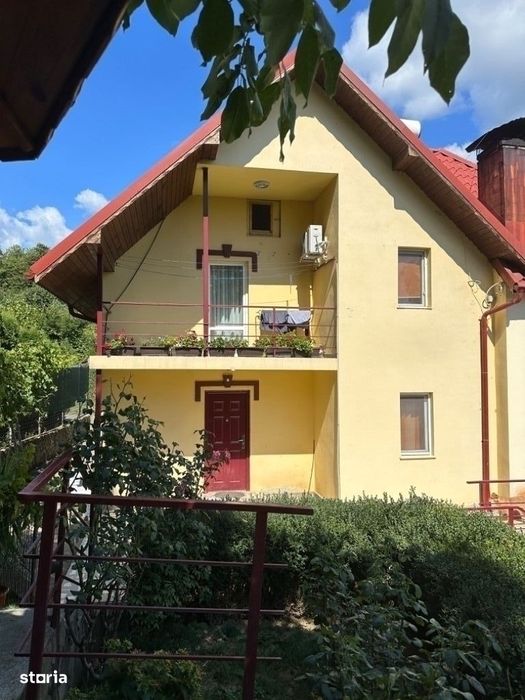 Lunca Mare - Sotrile - casa foarte frumoasa - 275000 Euro/Neg.