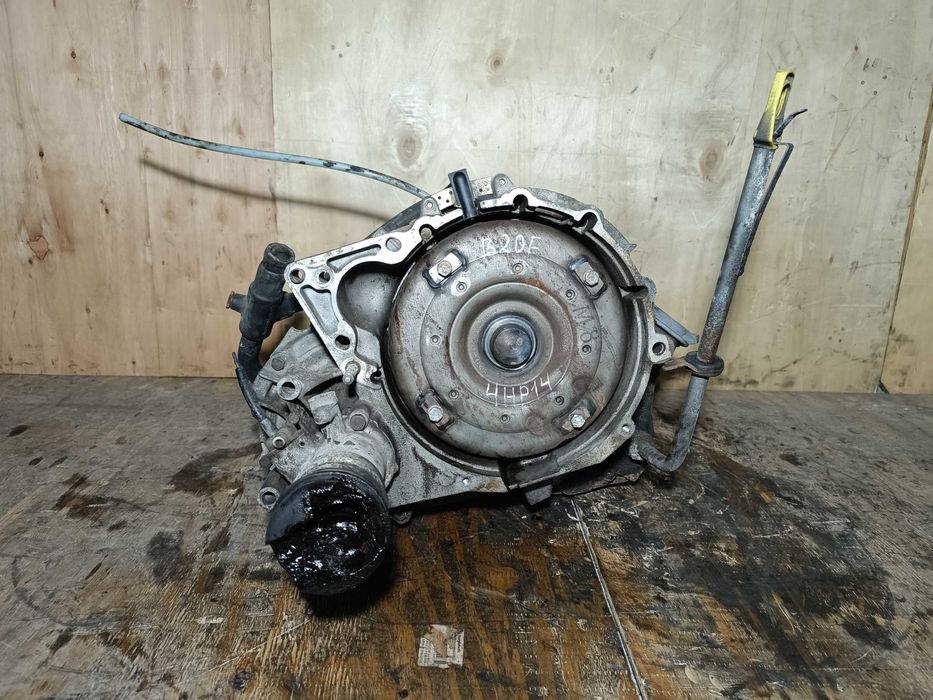 АКПП 4hp14 Volvo 460 2.0 B20F Вольво 440 4hp-14 коробка автомат 480 ZF