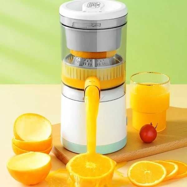 Преносима електрическа сокоизстисквачка Citrus Juicer