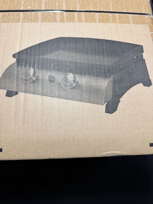 Plita pe gaz pt curte terasa