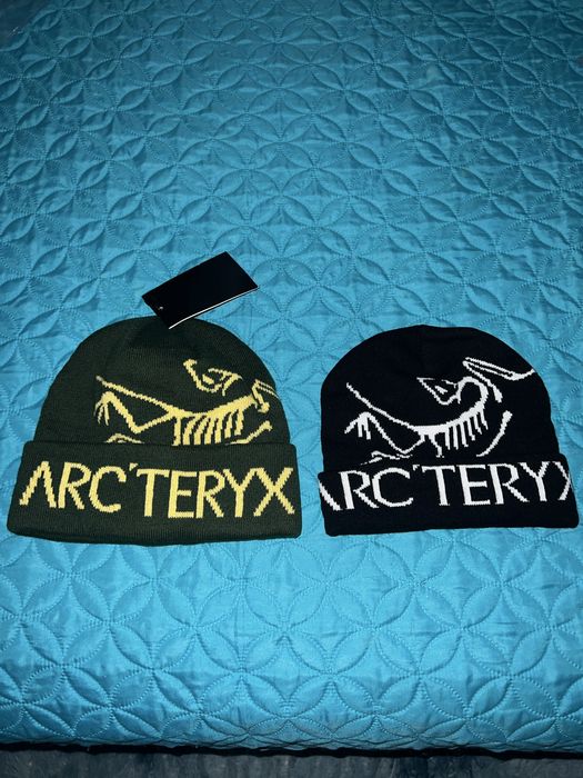 Arcteryx зимни шапки