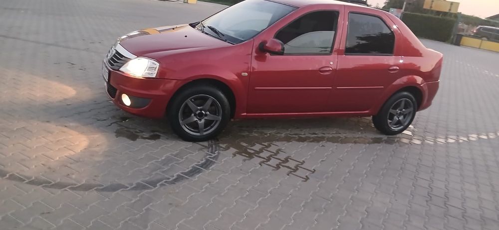 Dacia Logan 2009