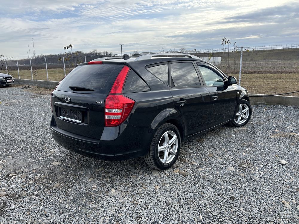 Vand Kia Ceed 1.6 CRDI, An 09.2008, Euro 4.