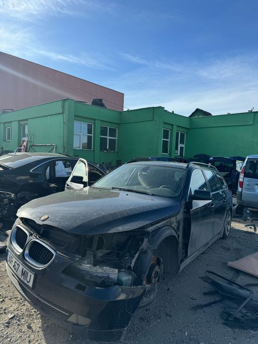 Kit ambreiaj 2.0 d N47D20O0 BMW Seria 5 E60/E61 [facelift] [2007 - 20