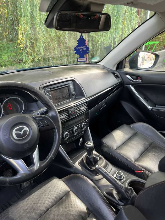 Vand Mazda CX 5!