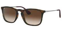 Ochelari de soare Ray Ban RB4187 CHRIS 856/13 54 18 145 3N